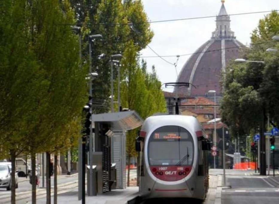 Deledda19 Casa A 15 Minuti Da Firenze Apartment Scandicci Exterior foto
